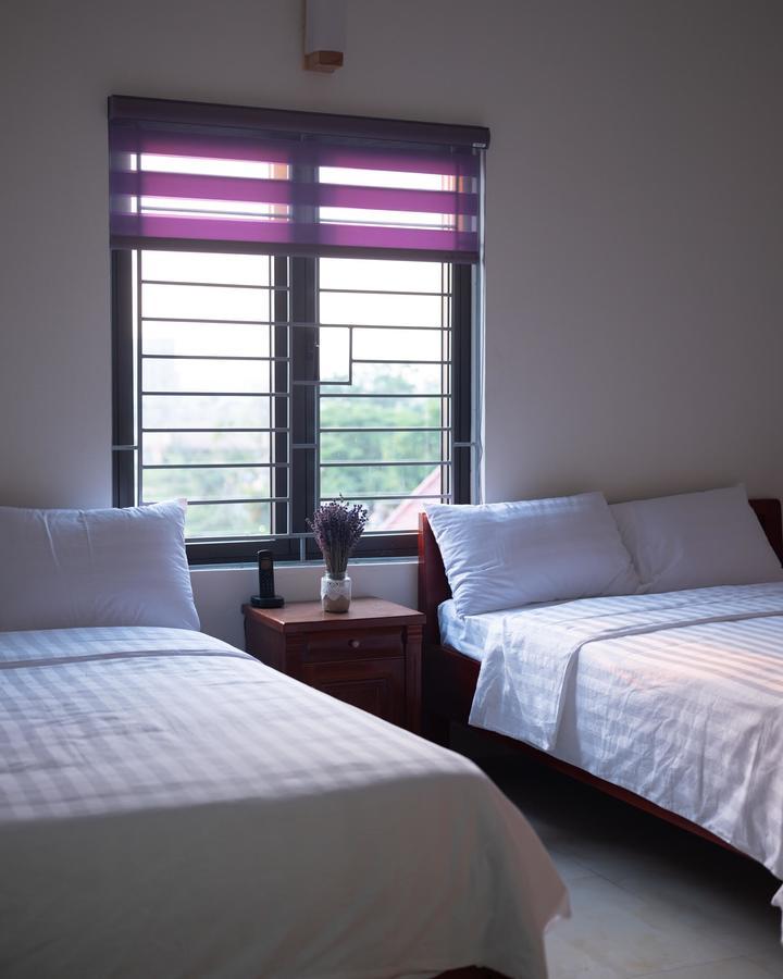 Lavender Hotel Донгхой Экстерьер фото