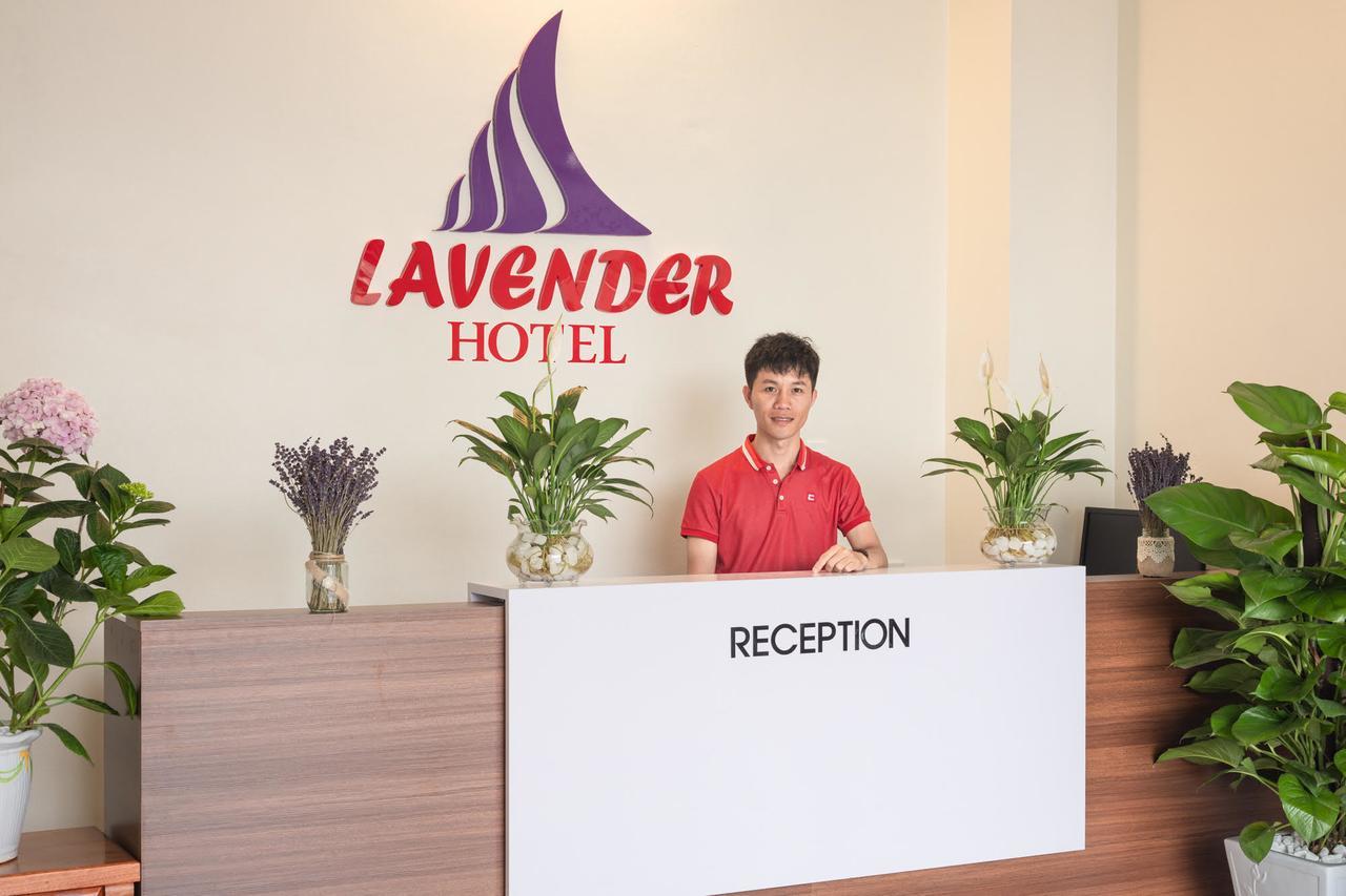Lavender Hotel Донгхой Экстерьер фото