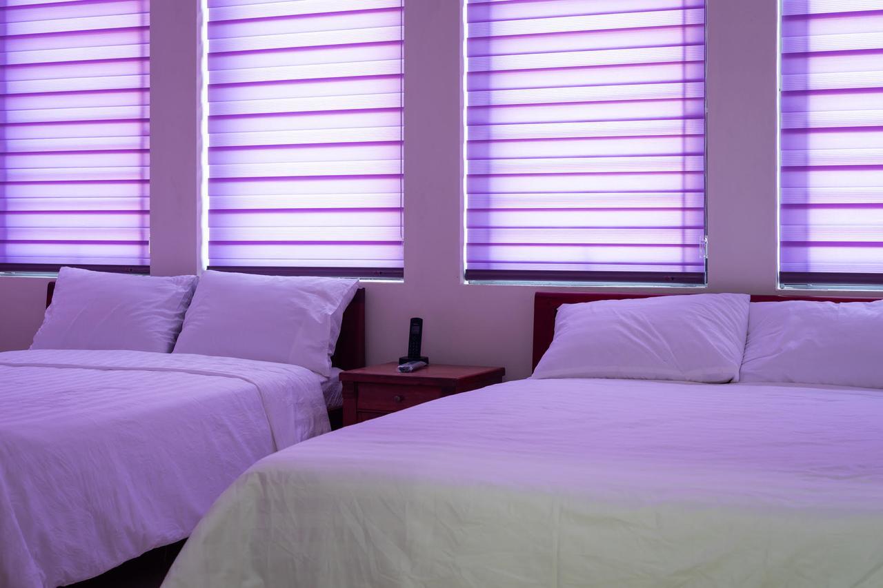 Lavender Hotel Донгхой Экстерьер фото