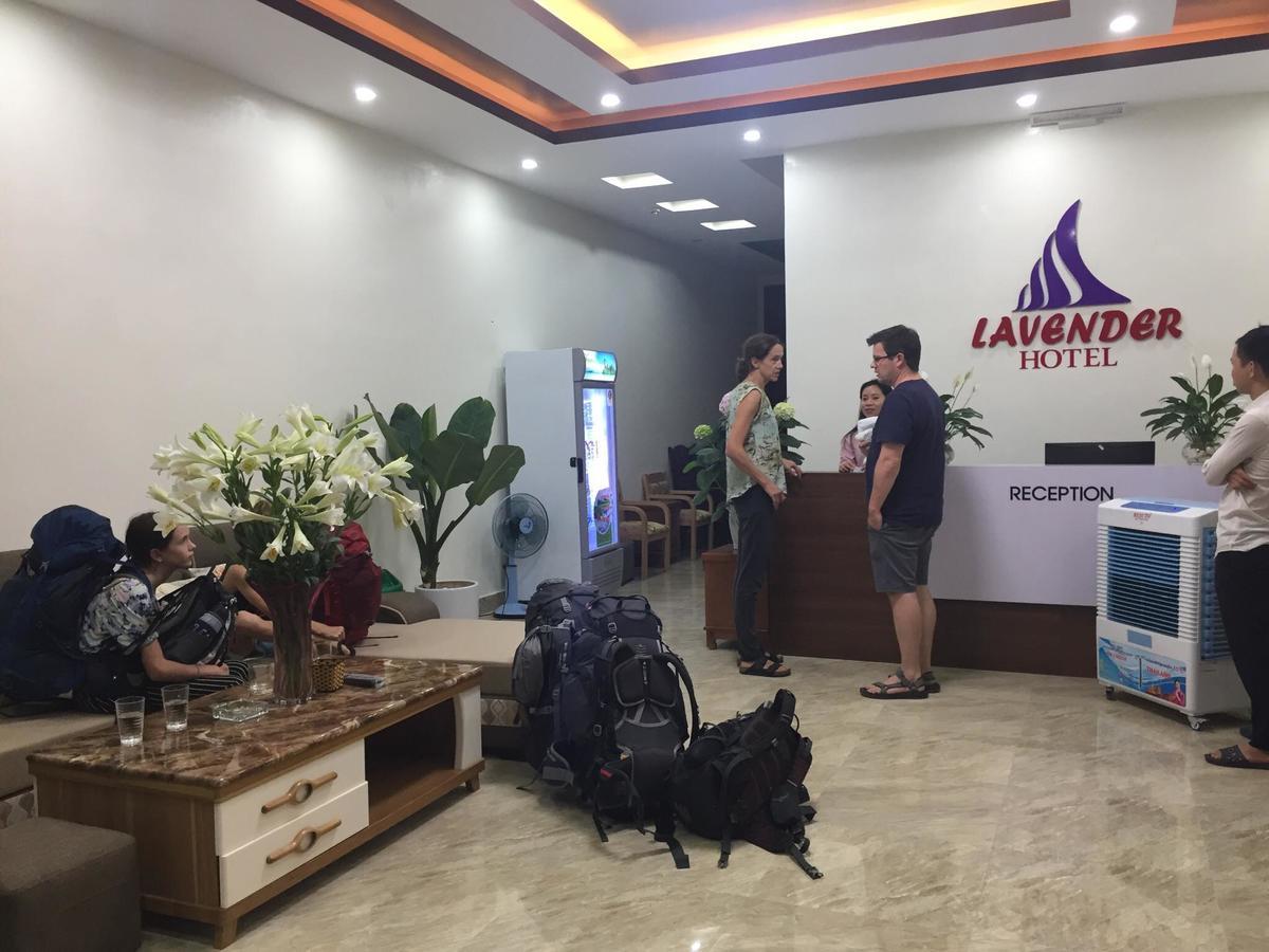 Lavender Hotel Донгхой Экстерьер фото