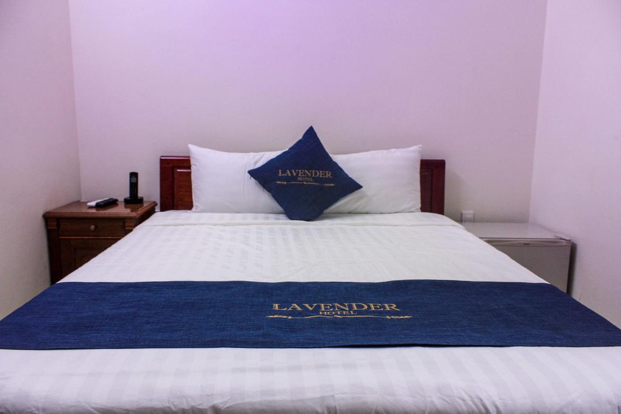 Lavender Hotel Донгхой Экстерьер фото