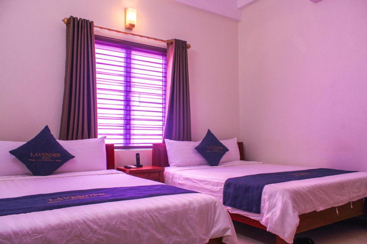 Lavender Hotel Донгхой Экстерьер фото