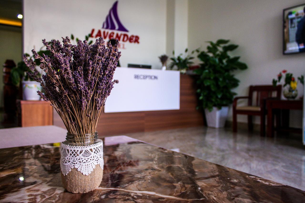 Lavender Hotel Донгхой Экстерьер фото