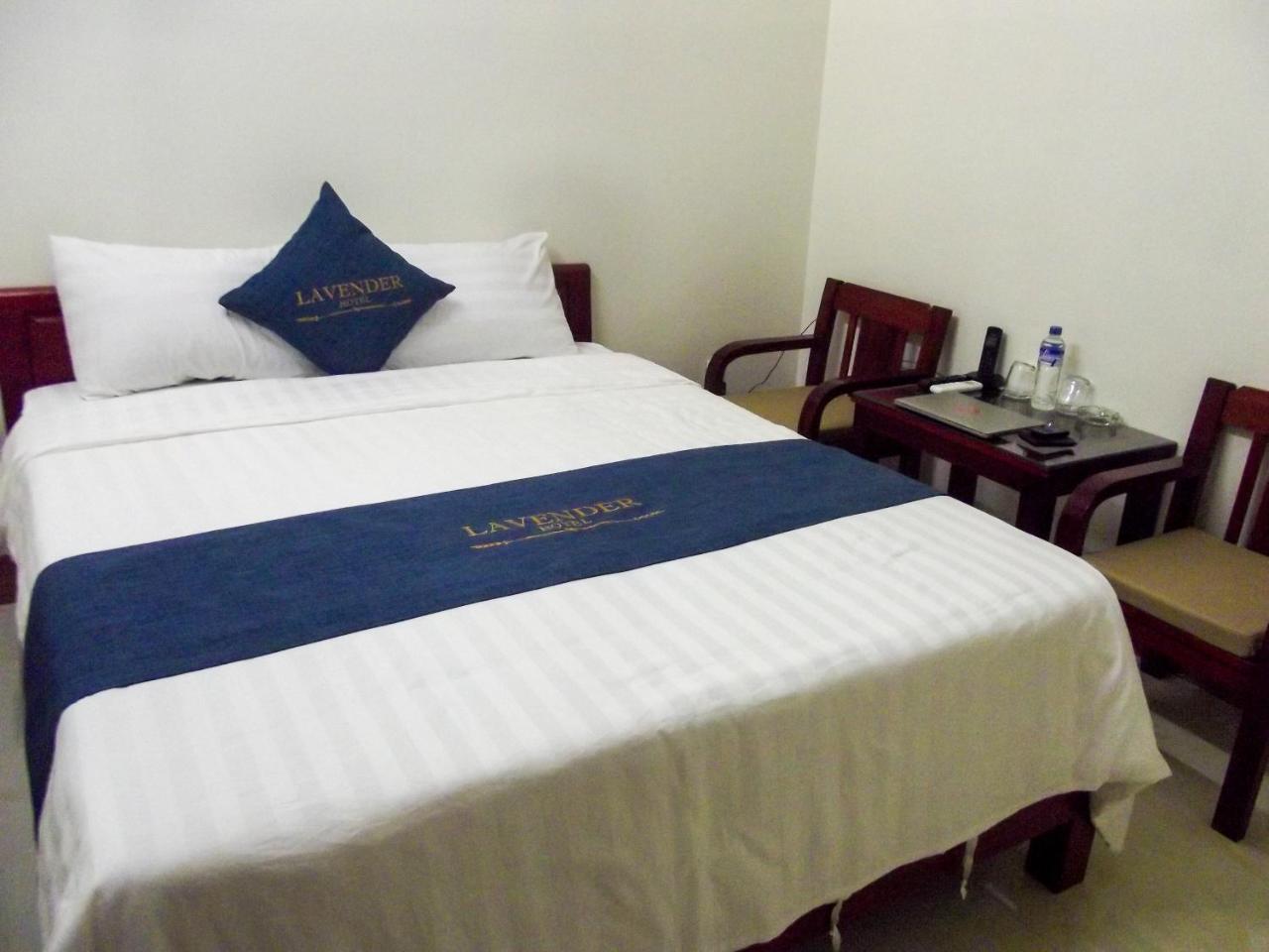 Lavender Hotel Донгхой Экстерьер фото